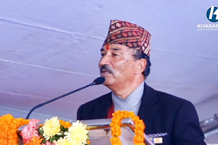 लिङ्देनलाई पत्र लेख्दै कमल थापाले भने : निर्मल निवासको हस्तक्षेपबारे छानबिन गर्नुहोस्