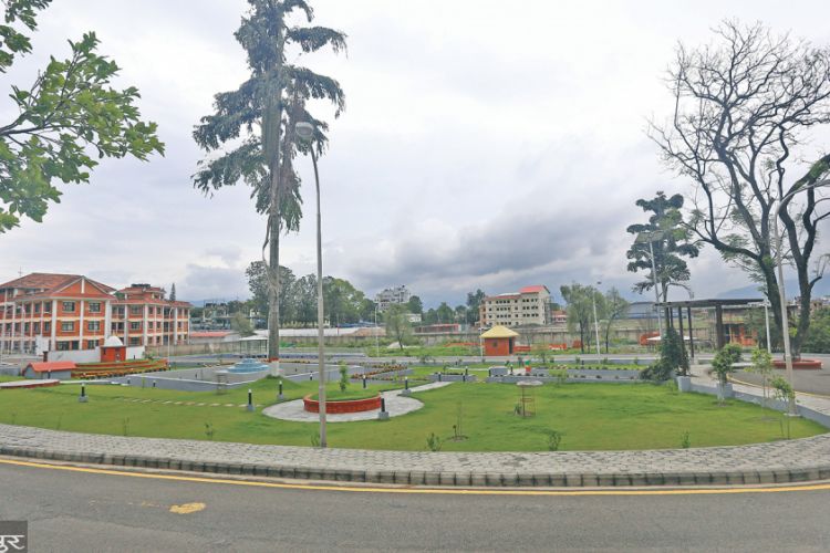 ललिता निवास जग्गा प्रकरणका ‘बिचौलिया’ रामकुमार सुवेदी पक्राउ