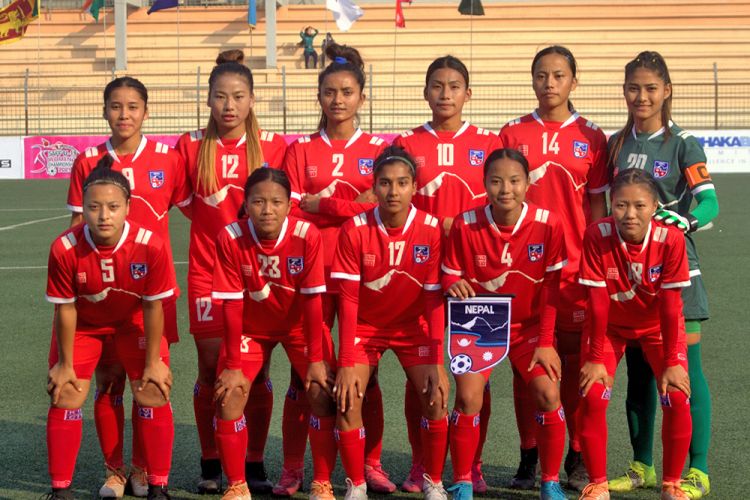 उपाधि जित्ने लक्ष्य राखेको नेपाल फाइनल पनि पुग्न सकेन