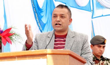 चुनावमा गठबन्धन गर्ने विषयमा अब छलफल सुरु हुन्छ: थापा