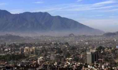 नेपालको तापक्रम निरन्तर बढ्दो 