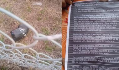 जसपा केन्द्रीय सदस्य हरि रिजालको कृषि फार्ममा राखियो विष्फोटक पदार्थ