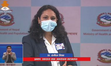 पछिल्लो २४ घण्टामा कति थपिए कोरोना संक्रमित ?