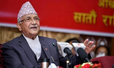 एमालेले बोलायो केन्द्रीय कमिटी बैठक, अध्यक्ष ओलीले राजनीतिक प्रतिवेदन पेस गर्ने