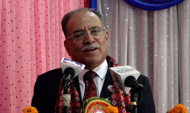 तत्काल एमालेसँग तालमेलको सम्भावना छैन: प्रचण्ड