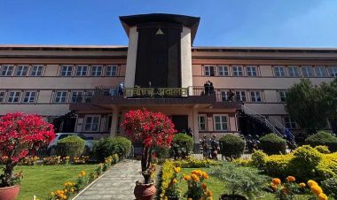 स्थानीय निर्वाचन रोक्न माग गरिएको रिट स्थगित