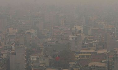 फेरि विश्वका प्रमुख १० प्रदूषित सहरभित्र पर्यो काठमाडौं