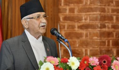 ओलीको प्रतिवेदन: अहिलेको निर्वाचन जनादेश र परमादेशबीचको जनमत संग्रह