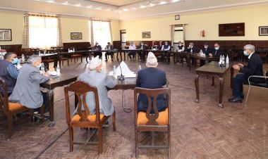 चुनावी भागवण्डा मिलाउन सत्ता गठबन्धनको बैठक बस्दै