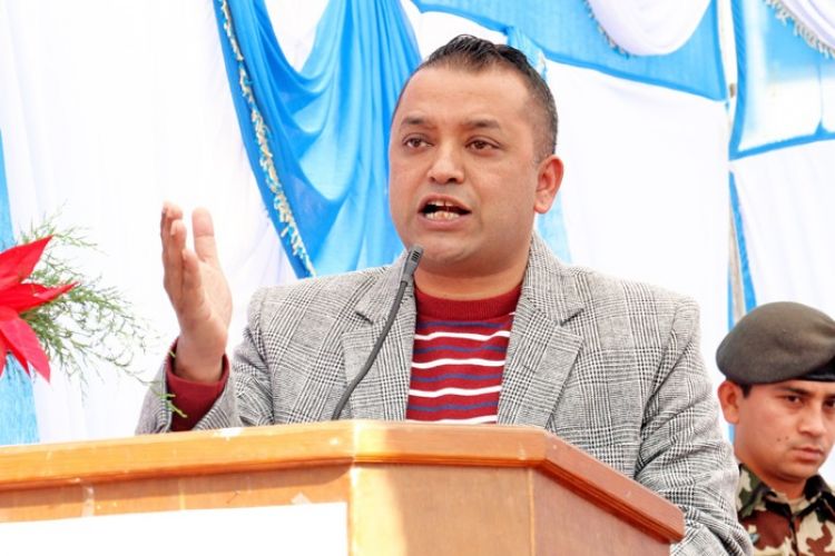 चुनावमा गठबन्धन गर्ने विषयमा अब छलफल सुरु हुन्छ: थापा