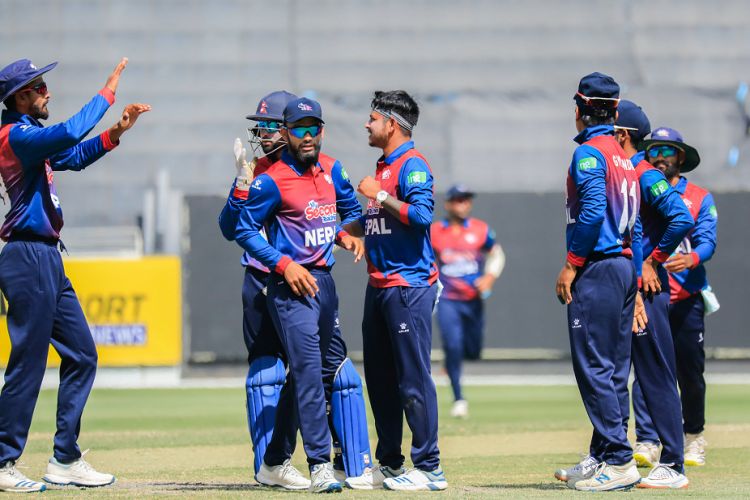 पपुवा न्युगिनीविरुद्ध नेपालको शानदार दोस्रो जित