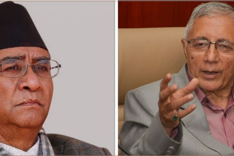 देउवा र कोइरालाबीच भेटवार्ता, के भयो कुराकानी ?