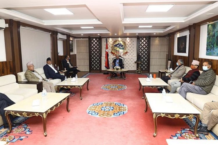 सत्ता गठबन्धनको बैठकले गर्यो यस्तो निर्णय