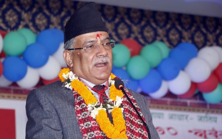 भरतपुरमा केही समस्या हुँदैन, रेणु नै मेयरको उम्मेद्वार हुन्छिन्ः प्रचण्ड