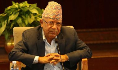 गठबन्धनबीच भइरहेको बाँडफाँटप्रति माधव नेपाल असन्तुष्ट, दिए यस्तो चेतावनी
