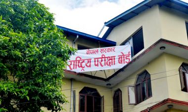 कक्षा ११ को परीक्षा जेठको तेस्रो साता देखि हुने