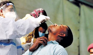 भारतमा कोरोनाको चौथो लहरको संकेत,  नेपालमा बढ्यो चिन्ता