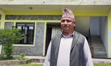 पोखरा महानगरमा कांग्रेस नेता बागी उम्मेदवारी
