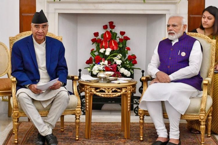 यी हुन नेपाल र भारतबीच भएको चार सम्झौता