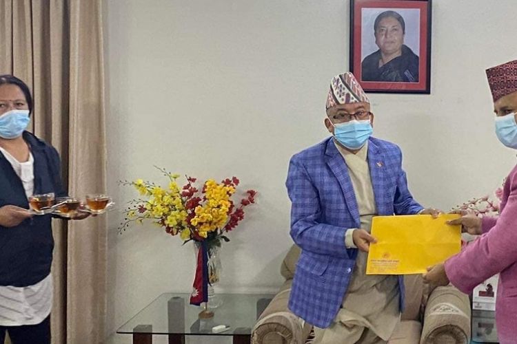 निर्वाचन आचारसंहिताको ६ बुँदामा एमालेले जनायो असहमति