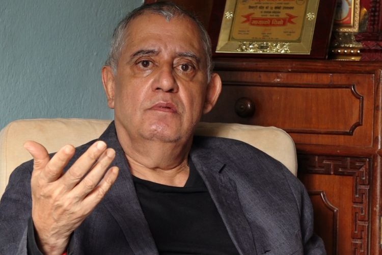 'माओवादीको अस्तित्व जोगाउन गठबन्धन गर्नुपर्ने अवस्था आयो'