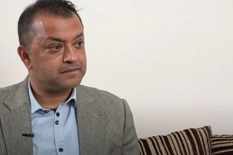 तल्ला कमिटीले गठबन्धन स्वीकार गरेनन्, म पनि गठबन्धनको विपक्षमा छु: गगन थापा