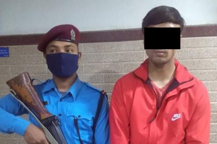 बालिका बलात्कार आरोपमा एकजना पक्राउ