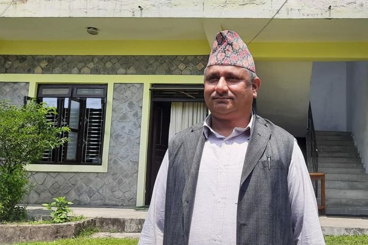 पोखरा महानगरमा कांग्रेस नेता बागी उम्मेदवारी