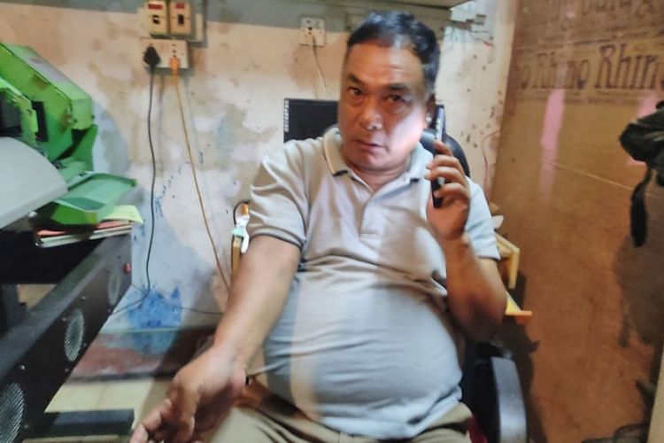 गोरखा नगरपालिकाका कांग्रेसका मेयर उम्मेदवार आफ्नै कार्यकर्ताबाट कुटिए