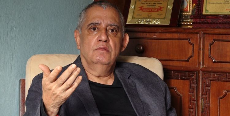 'माओवादीको अस्तित्व जोगाउन गठबन्धन गर्नुपर्ने अवस्था आयो'