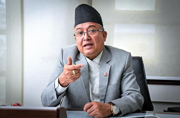 निर्वाचनको रकेट प्रक्षेपण भइसक्यो, गन्तव्यमा पुर्‍याउन नसके दुर्घटना हुन्छ : थपलिया