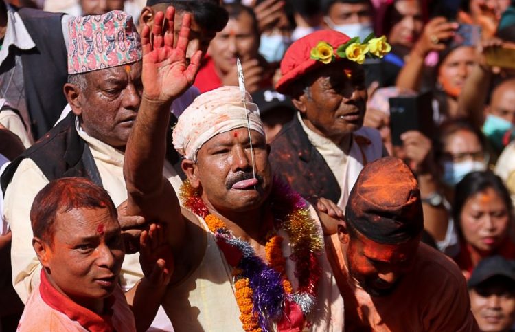 बुद्धकृष्णले नवौं पटक जिब्रो छेडे