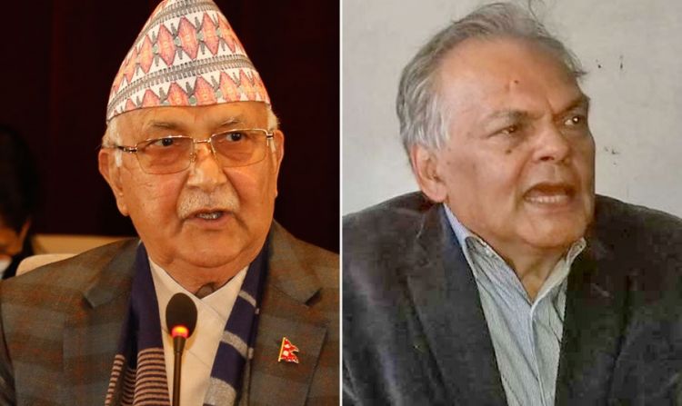 तनहुँमा एमाले र पूर्वनेता जोशी समूहले चुनावी तालमेल गर्ने