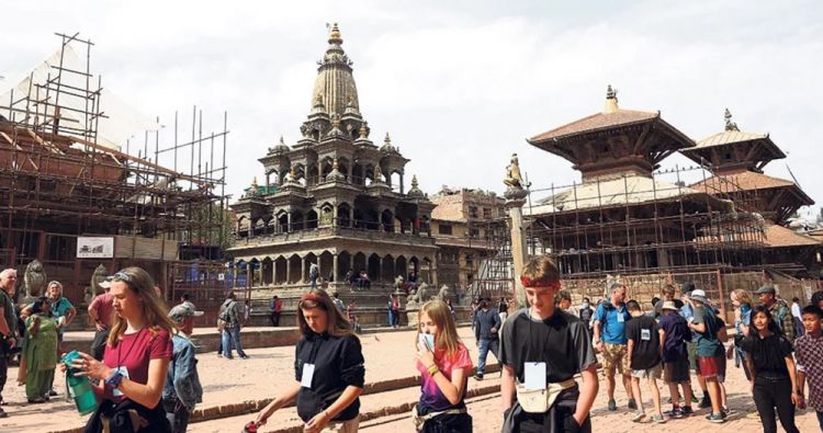 दैनिक २ हजार पर्यटक नेपाल भित्रिन थाले, पर्यटन व्यवसायी उत्साही