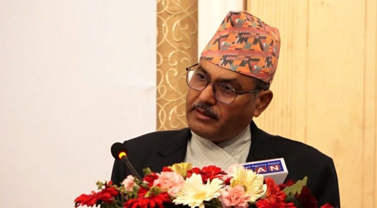गभर्नर महाप्रसाद अधिकारीको रिटको सुनुवाइ आज 