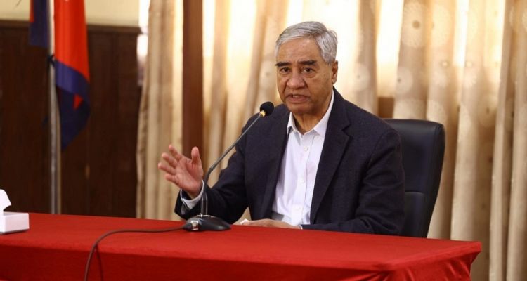 उम्मेदवार टुंगो लगाउन देउवाले बोलाए कांग्रेस शीर्ष नेताको बैठक