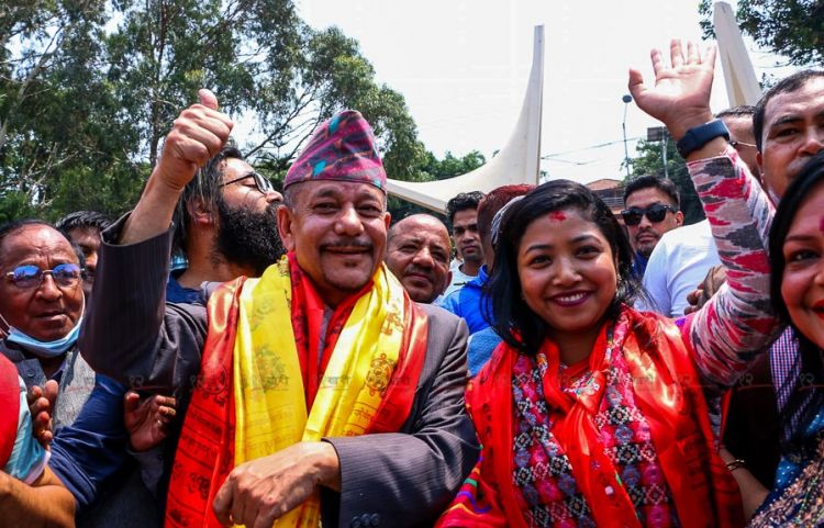यौन दुर्व्यवहारको आरोपमा केशव स्थापितले दिए यस्तो प्रतिक्रिया