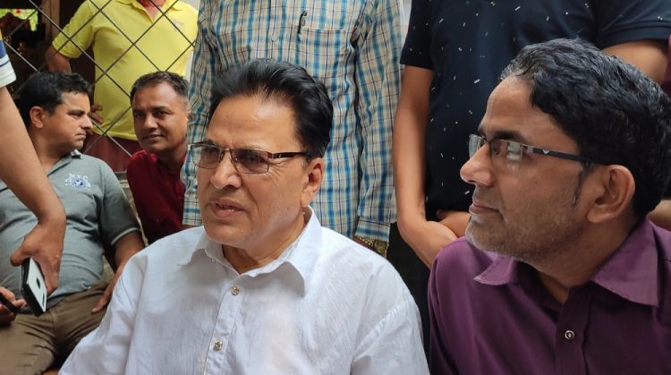 रेणु दाहालका बागी कांग्रेस नेता पौडेलले लिएनन् उम्मेदवारी फिर्ता, पार्टीबाट स्वतः निष्काशित