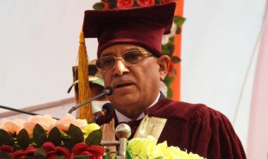 सुदूरपश्चिमलाई विकासको नयाँ चरणमा लैजाने सङ्कल्प लिएको छु: प्रधानमन्त्रि प्रचण्ड 