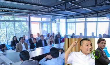  रास्वपाका सांसद श्रेष्ठको 'अडियो प्रकरण' माथि छलफल गर्न आज अनुशासन आयोगको बैठक बस्दै 