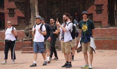 ९ महिनामा १ लाख भन्दा बढी पर्यटकहरूले घुमेसके भक्तपुर 