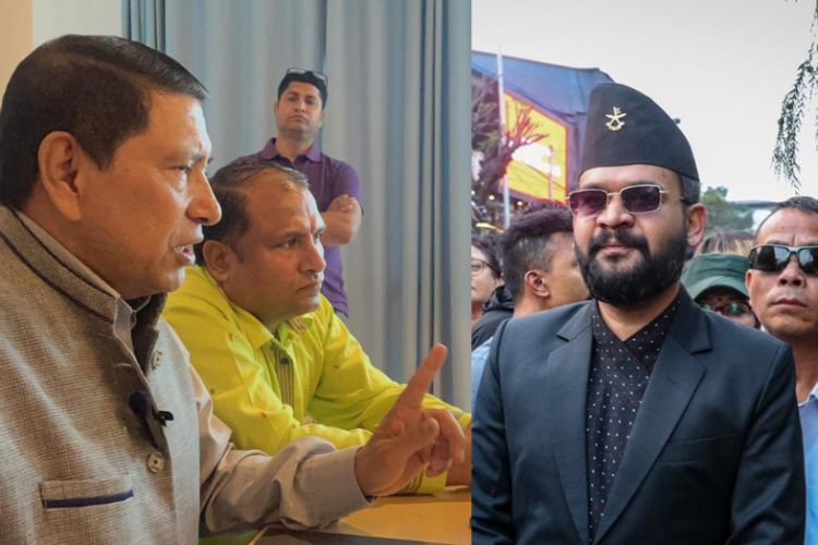 मेयर बालेनलाई गृहमन्त्रि श्रेष्ठको जवाफ-"तपाईंको कार्यक्षेत्रमा हामी कुनै पनि हस्तक्षेप गर्दैनौं"