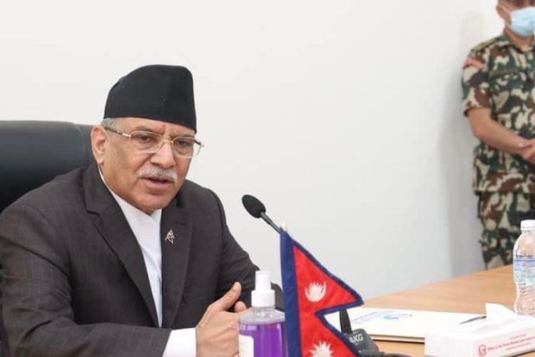 विदेशी मुद्रा सञ्चितिको दवावबाट अलि सजिलो महशुस भएको प्रधानमन्त्री दहालको भनाई 