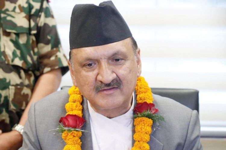 सरकारले जसरी काम गर्नुपर्ने हो त्यो हुन सकेको छैन,म स्वीकार गर्न तयार छु: अर्थमन्त्री डा. महत 