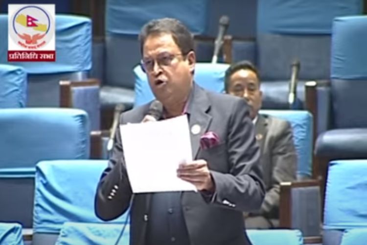 सुस्ताको ५० वर्षदेखि थुप्रेर बसेका समस्या समाधानको स्पष्ट खाका बाहिर आओस्: सांसद  विनोद चौधरी