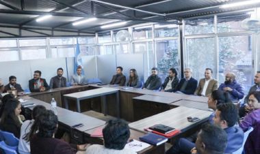 आज रास्वपाको केन्द्रिय समिति र संसदीय दलको बैठक बस्दै
