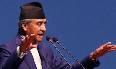 २००७ सालको जनक्रान्तिको आधार मजदुर आन्दोलनले बनाएको हो–शेरबहादुर देउवा