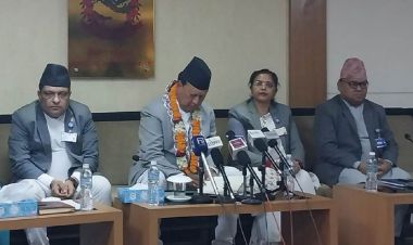 नवनियुक्त स्वास्थ्यमन्त्री बस्नेतले गरे चार निर्णय