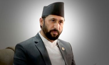 बालकृष्ण खाण पक्राउपछि रविले दिए प्रचण्ड र नारायणकाजीलाई धन्यवाद