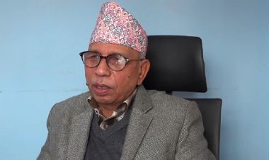 कृषि क्षेत्रको समस्या समाधान गर्न कृषि ऐन बनाइँदै –कृषिमन्त्री भुसाल